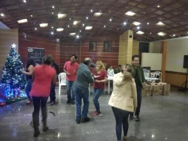 Acto de entrega del Incentivo Navideño